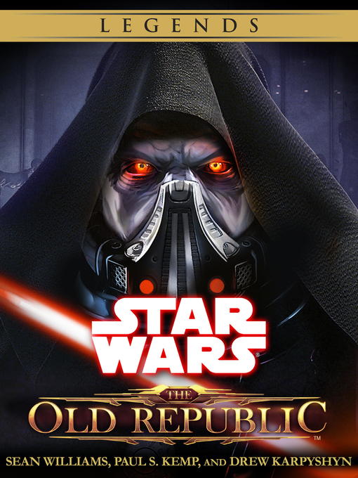 Title details for The Old Republic Series by Sean Williams - Available
